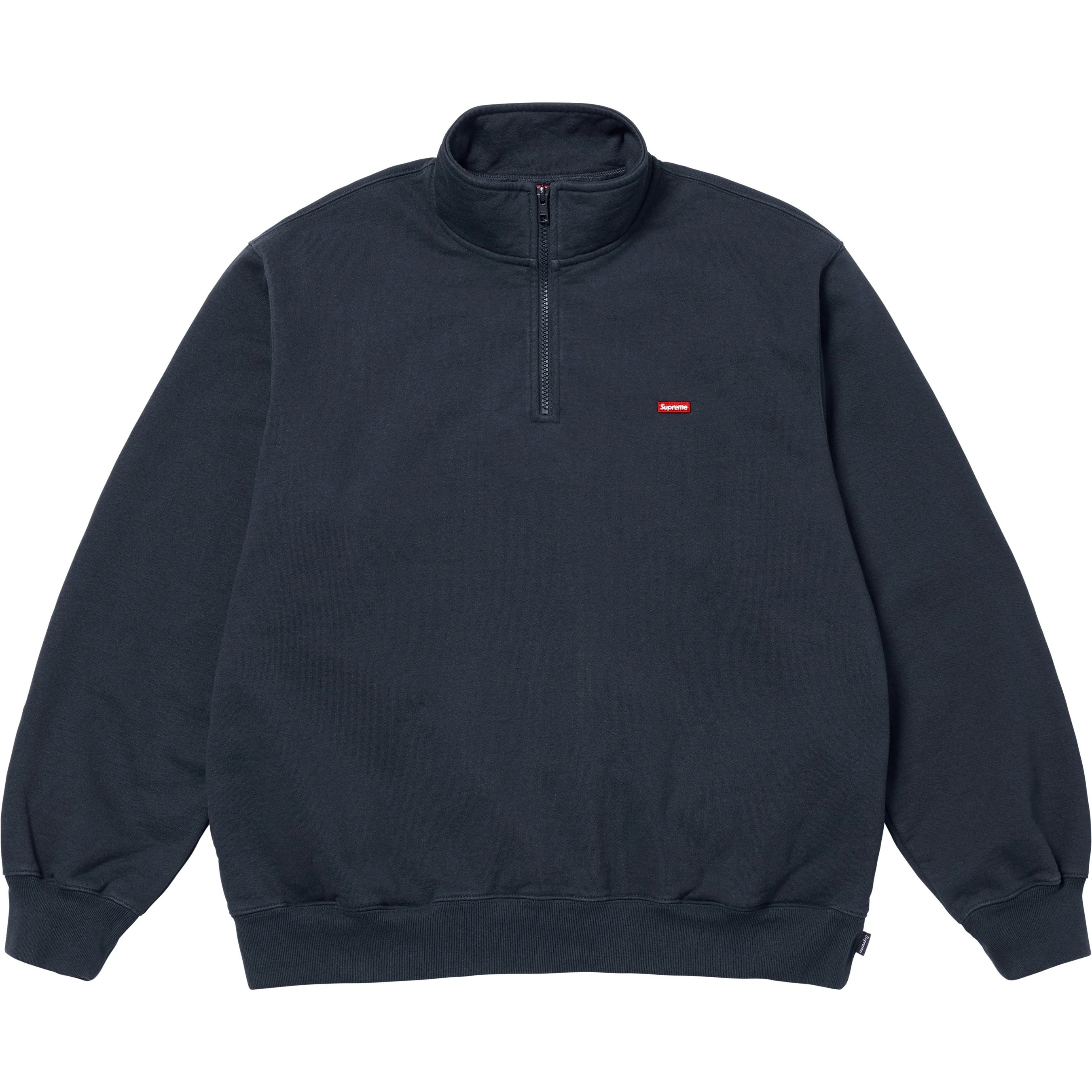 Small Box Half Zip Pullover view 12
